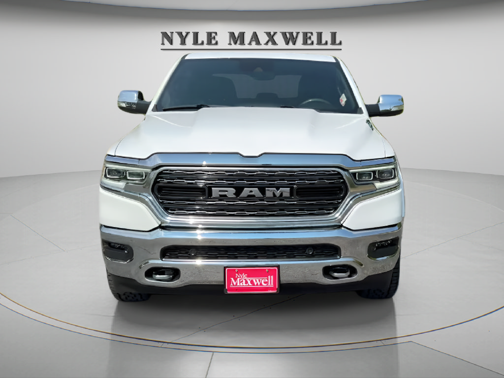 Used 2021 RAM 1500 Limited AWD/4WD image 2