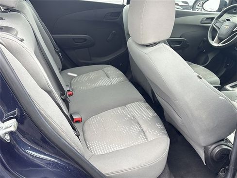 Certified 2015 Chevrolet Sonic LS image 23