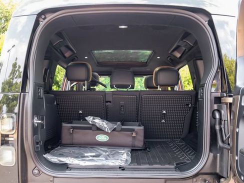 New 2026 Land Rover Defender 110 X AWD/4WD image 60