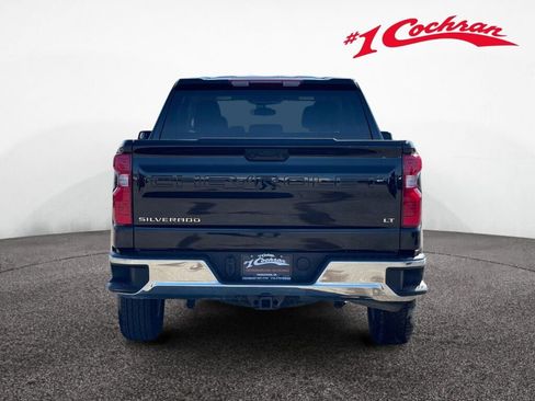 Used 2025 Chevrolet Silverado 1500 LT AWD/4WD image 18