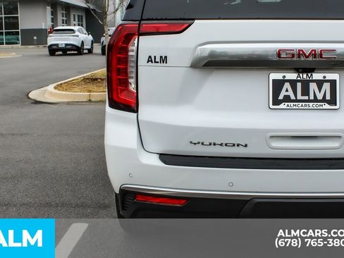 Used 2024 GMC Yukon Denali image 13
