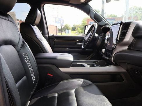 Used 2022 RAM 1500 Rebel w/ Rebel Level 2 Equipment Group AWD/4WD image 9