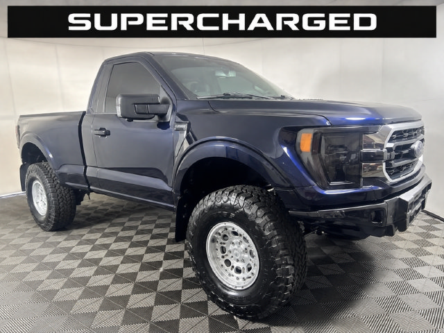 Used 2023 Ford F150 XLT w/ Equipment Group 301A Mid AWD/4WD image 1