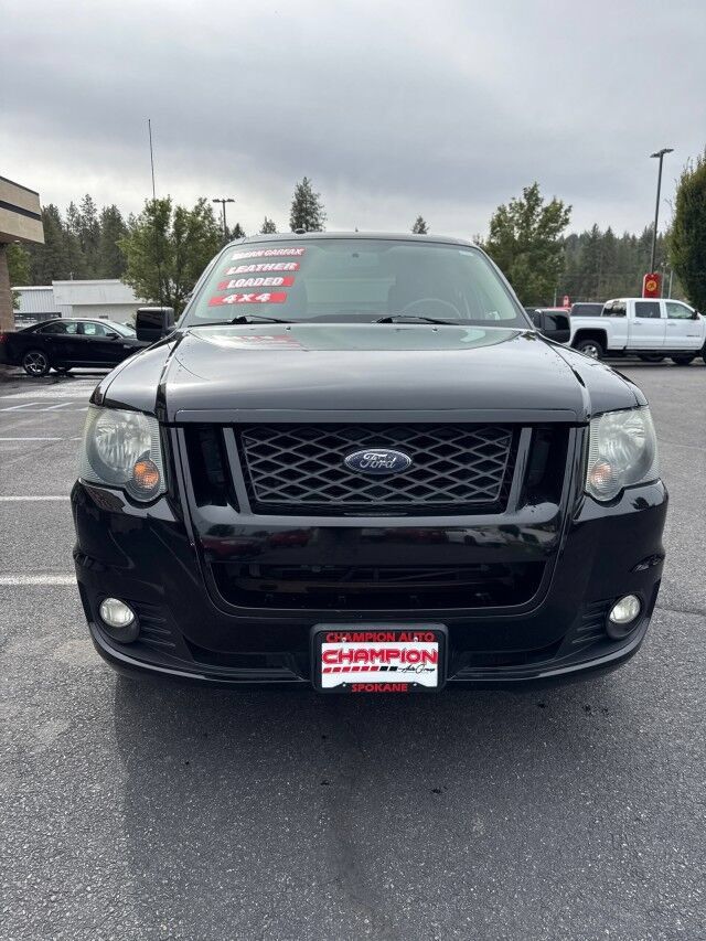 Used 2010 Ford Explorer Sport Trac Limited AWD/4WD image 2