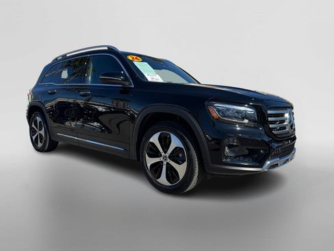 Certified 2026 Mercedes-Benz GLB 250 image 7
