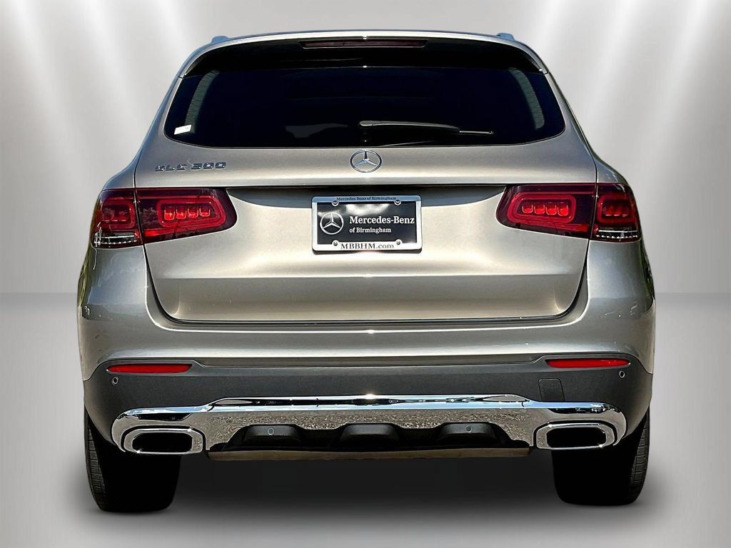 Used 2020 Mercedes-Benz GLC 300 image 6