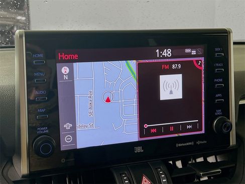 Certified 2021 Toyota RAV4 XSE image 14