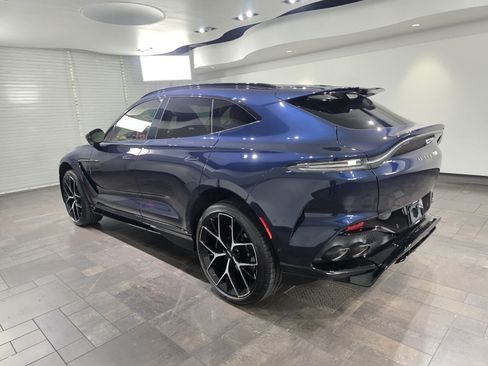 Used 2026 Aston Martin DBX 707 AWD/4WD image 2