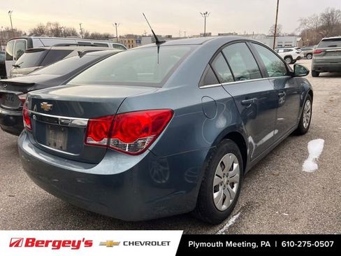 Used 2012 Chevrolet Cruze LS image 10