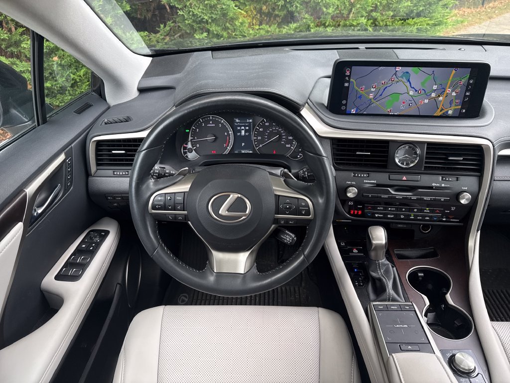 Used 2022 Lexus RX 350 AWD w/ Premium Package image 18