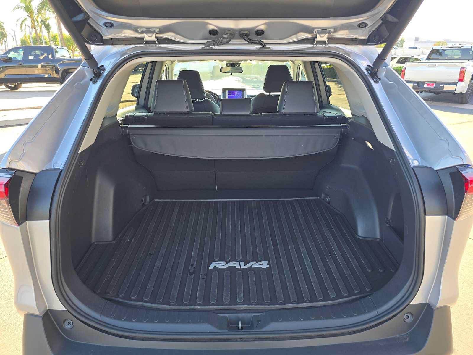 Certified 2024 Toyota RAV4 XLE Premium AWD/4WD image 14