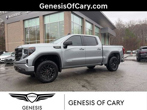 Used 2024 GMC Sierra 1500 Elevation image 1