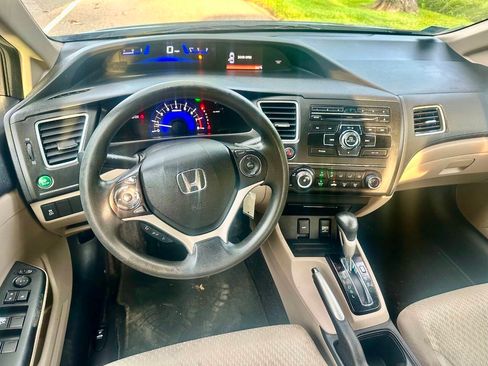 Used 2014 Honda Civic LX image 20
