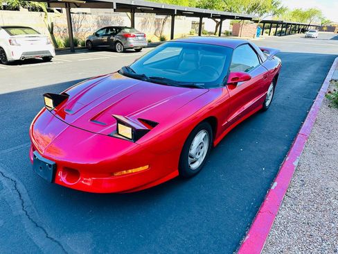 Used 1993 Pontiac Firebird Trans Am image 14