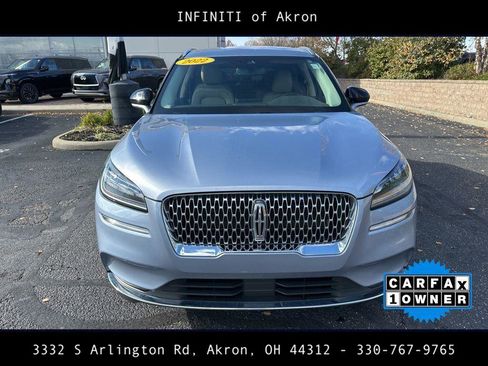 Used 2022 Lincoln Corsair AWD w/ Equipment Group 101A image 21