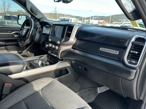 Used 2019 RAM 1500 Big Horn image 17