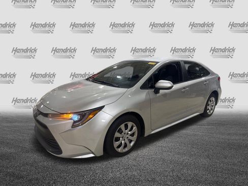 Certified 2025 Toyota Corolla LE FWD image 51