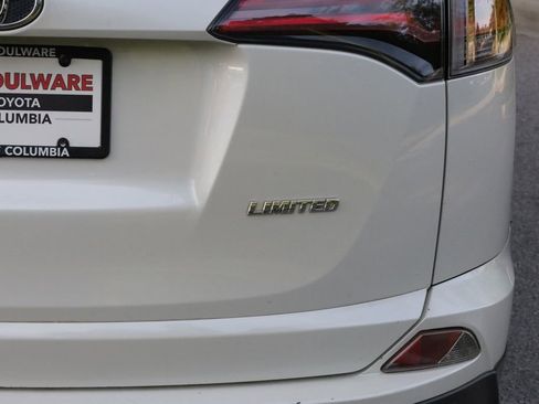 Used 2016 Toyota RAV4 Limited FWD image 16