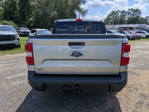 Used 2022 Ford Maverick Lariat w/ Lariat Luxury Package AWD/4WD image 5