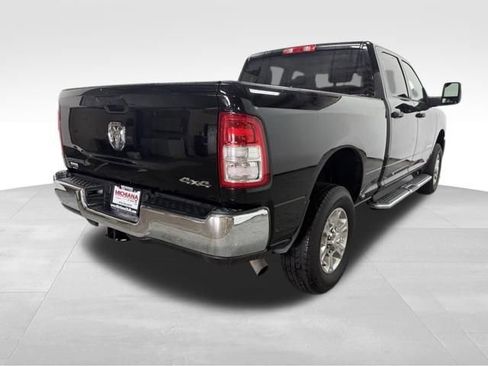 Certified 2024 RAM 2500 Big Horn AWD/4WD image 8