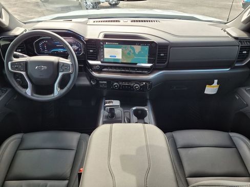 New 2025 Chevrolet Silverado 1500 RST w/ All Star Edition Plus image 31