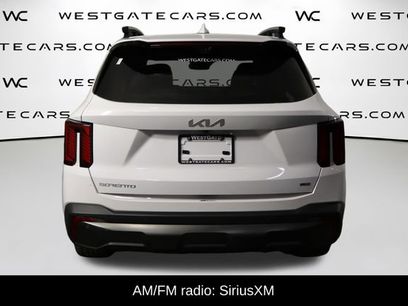 Used 2024 Kia Sorento SX Prestige w/ Olive Brown Leather Package