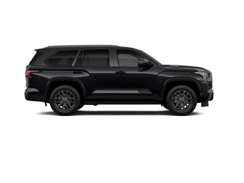New 2026 Toyota Sequoia Platinum w/ TRD Off-Road Package AWD/4WD image 12