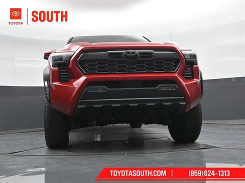 New 2026 Toyota Tacoma TRD Off-Road AWD/4WD image 34
