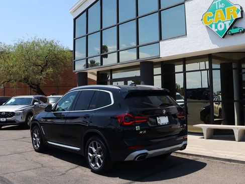 Used 2022 BMW X3 sDrive30i w/ Convenience Package image 9