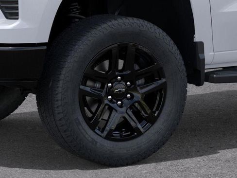 New 2026 Chevrolet Silverado 1500 LT Trail Boss image 9