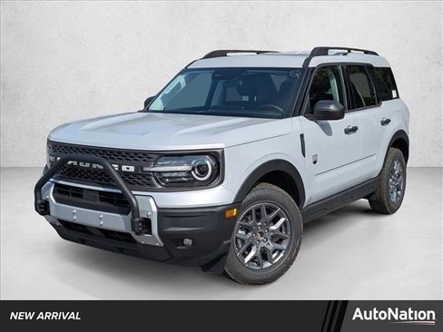New 2026 Ford Bronco Sport Big Bend w/ Convenience Package AWD/4WD image 1