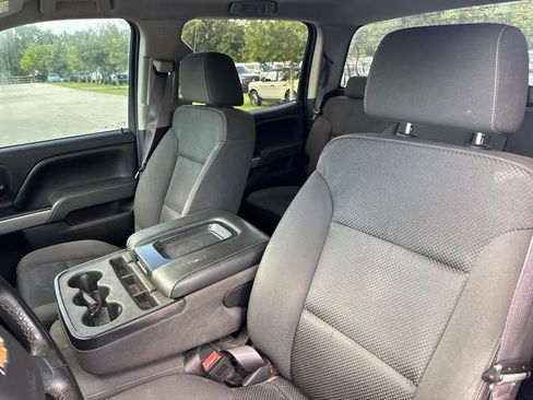 Used 2016 Chevrolet Silverado 2500 LT w/ Midnight Edition AWD/4WD image 10