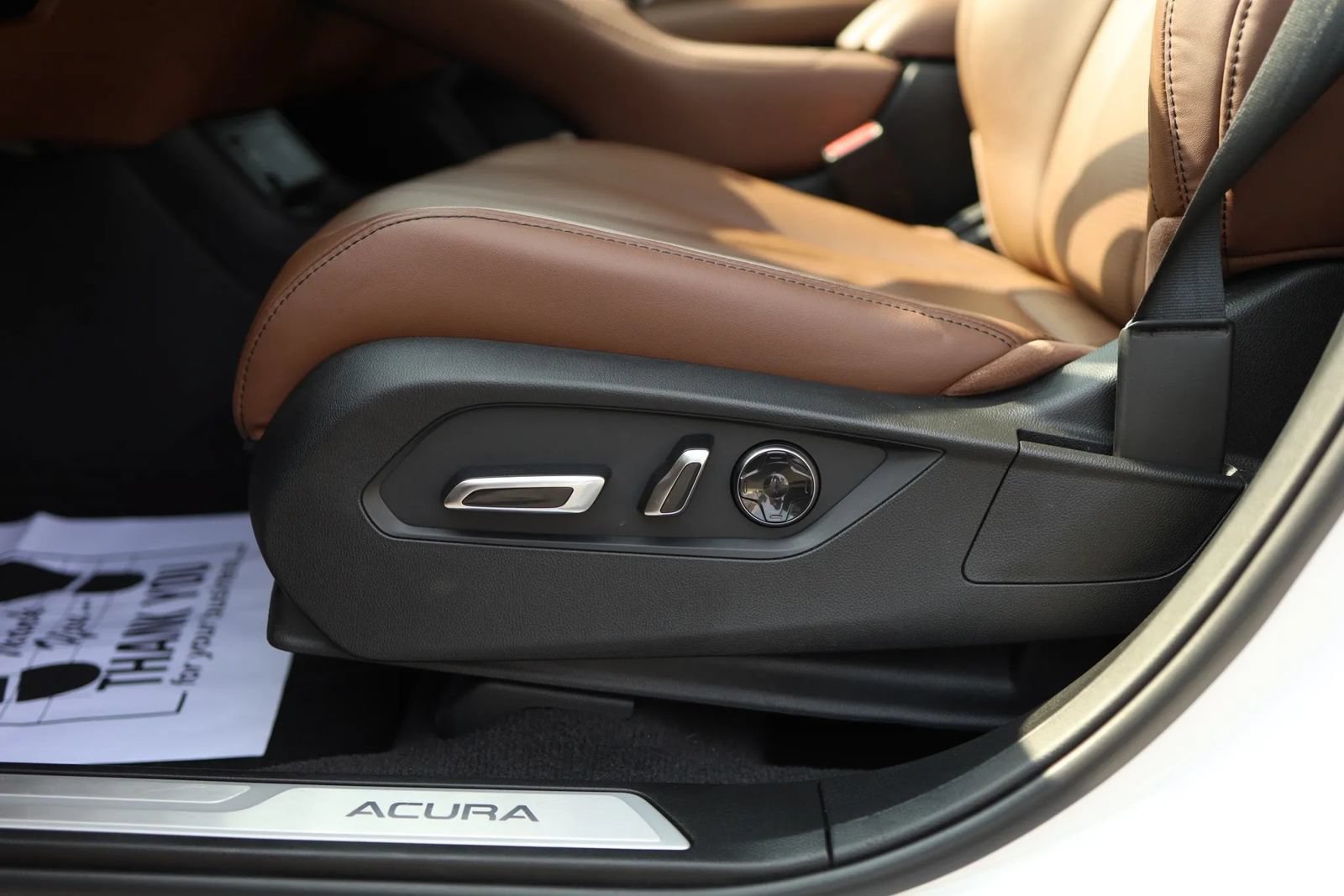 Used 2023 Acura RDX w/ Technology Package AWD/4WD image 12