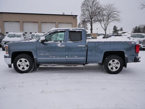 Used 2014 Chevrolet Silverado 1500 LTZ Z71 w/ LTZ Plus Package image 5