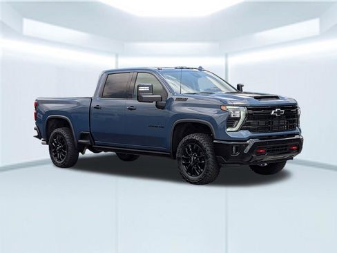 New 2026 Chevrolet Silverado 2500 LTZ w/ LTZ Plus Package AWD/4WD image 8