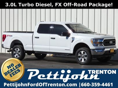 Used 2021 Ford F150 XLT w/ Equipment Group 301A Mid