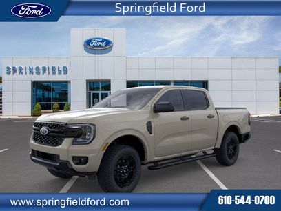 New 2025 Ford Ranger XLT