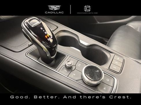Used 2024 Cadillac XT4 Premium Luxury AWD/4WD image 17