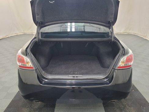 Used 2015 Nissan Altima 2.5 SV w/ Convenience Package FWD image 29