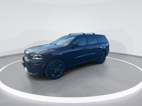 Used 2022 Dodge Durango SXT w/ Blacktop Package image 7