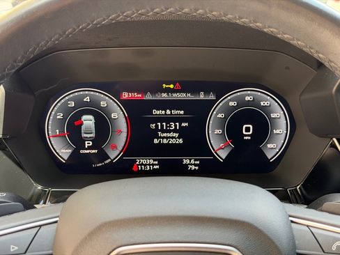Used 2023 Audi A3 2.0T Premium Plus w/ Premium Plus Package FWD image 37