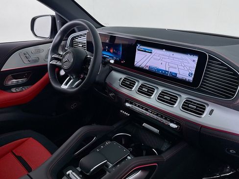 New 2026 Mercedes-Benz GLE 53 AMG 4MATIC Coupe image 15