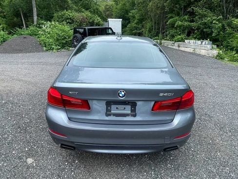 Used 2019 BMW 540i xDrive w/ Premium Package AWD/4WD image 6
