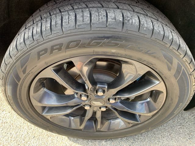Used 2022 Dodge Durango GT w/ Blacktop Package RWD image 11