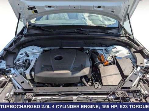 New 2025 Volvo XC60 T8 Plus w/ Protection Package Premier AWD/4WD image 26
