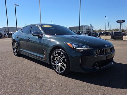 Used 2022 Kia Stinger GT2