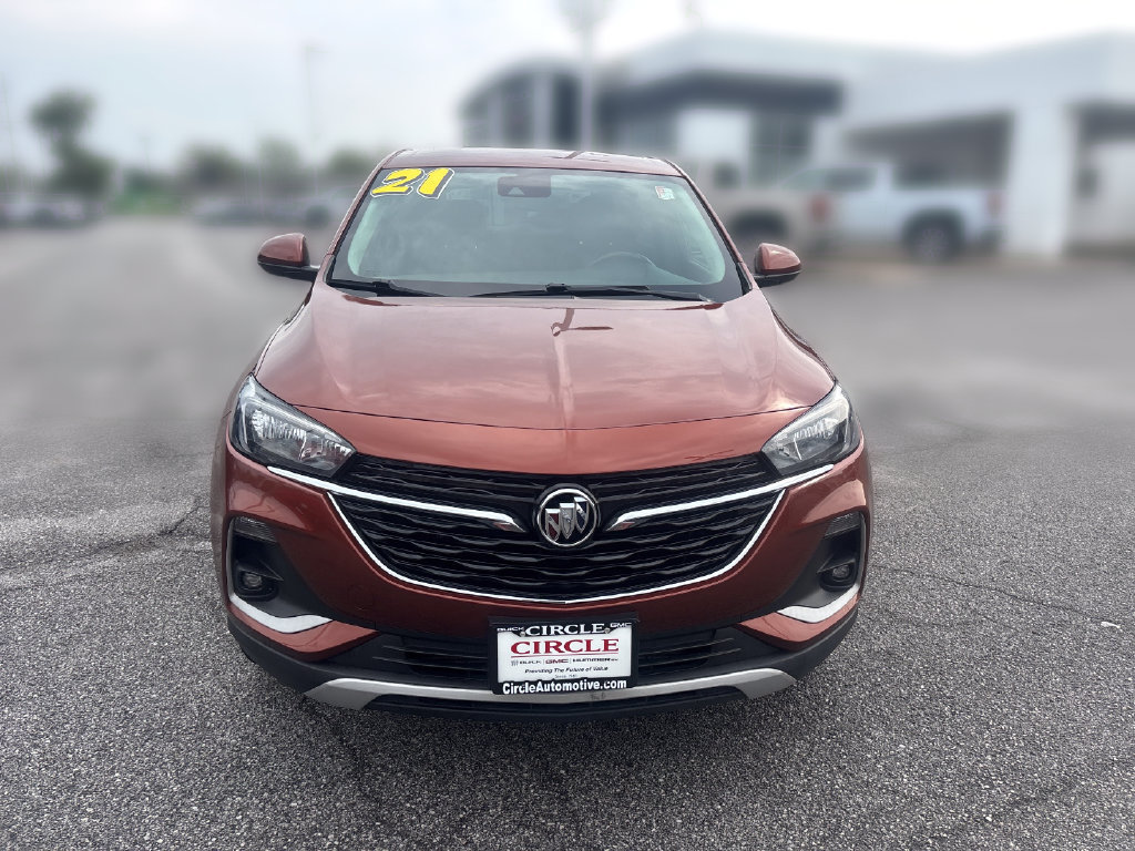 Used 2021 Buick Encore GX Preferred FWD image 11