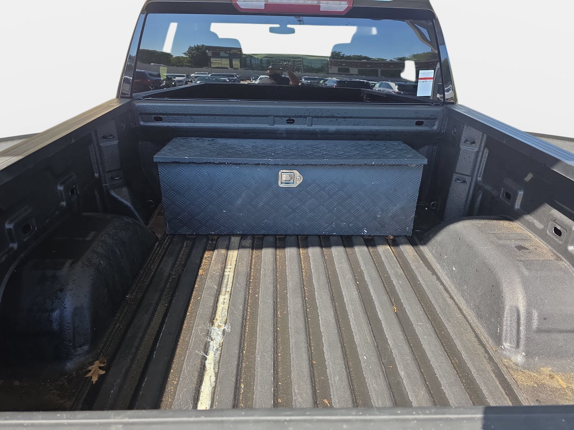 Used 2021 Chevrolet Silverado 1500 Custom AWD/4WD image 12