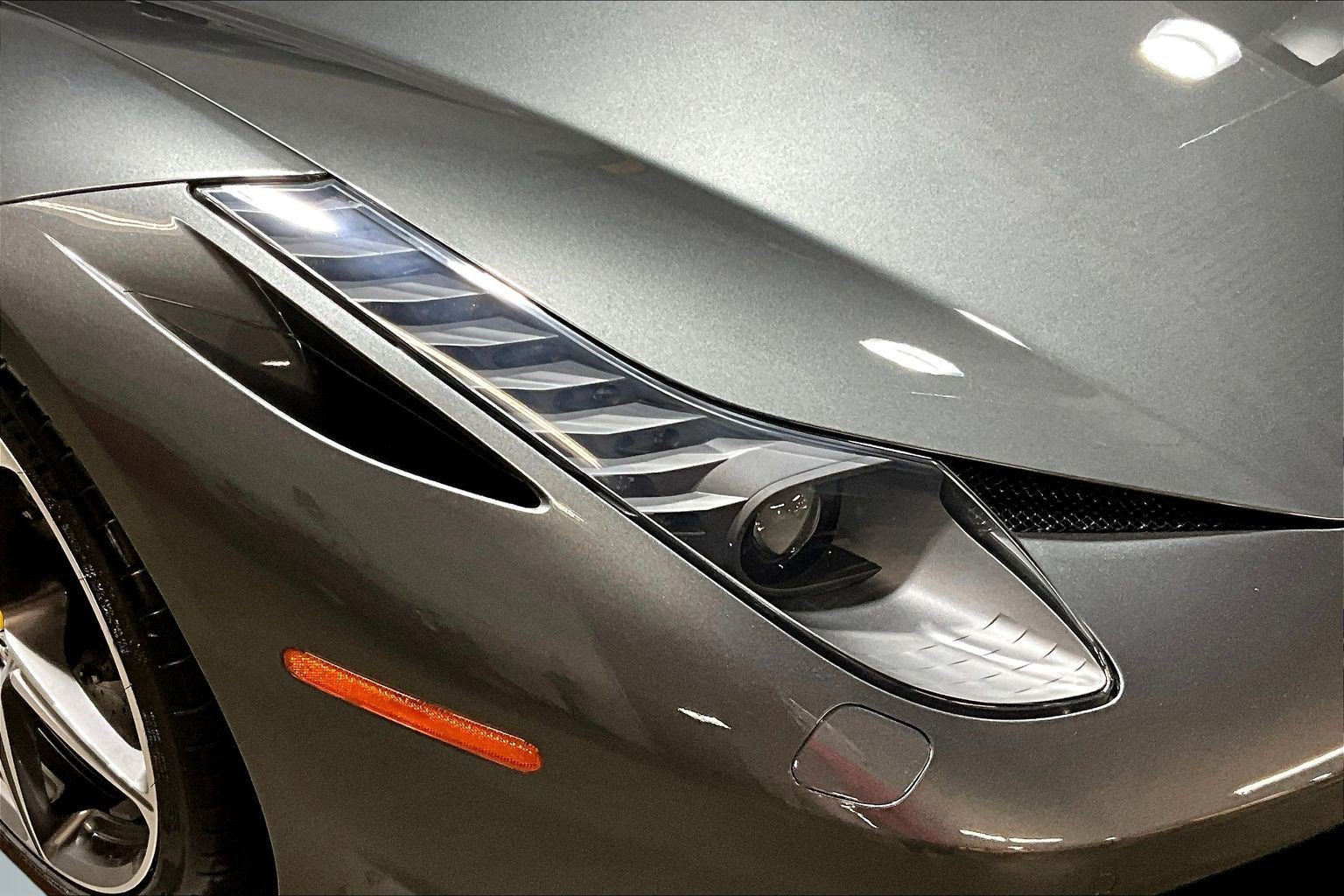 Used 2014 Ferrari 458 Italia Coupe RWD image 26