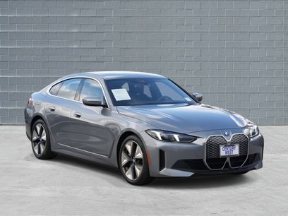 Certified 2025 BMW i4 xDrive40i w/ Premium Package